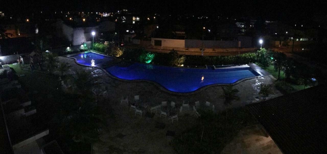 Laguna Beach 415 Cobertura Triplex Pôrto das Galinhas Dış mekan fotoğraf